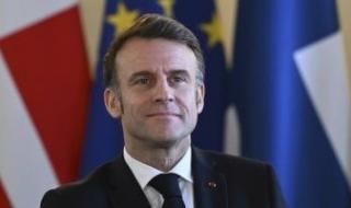 ماكرون
      يدعو
      إلى
      مقترح
      أمريكي
      أوروبي
      لهدنة
      في
      أوكرانيا
      متضمنا
      عقوبات
      كبيرة