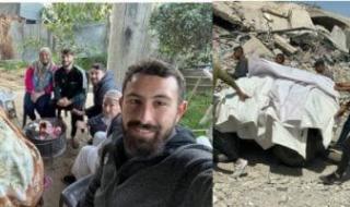 السيلفي
      الأخير..
      إسرائيل
      تقتل
      عائلة
      بالكامل
      في
      بيت
      لاهيا
      شمال
      غزة..
      صور