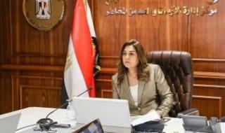 وزيرة
      التنمية
      المحلية:
      الدولة
      تقدم
      كافة
      التسهيلات
      للمتقدمين
      بطلبات
      التصالح