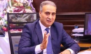 رئيس
      جهاز
      حماية
      المستهلك:
      قريبا
      نشهد
      المزيد
      من
      مبادرات
      الرقابة
      على
      الأسواق