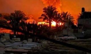 هزة
      أرضية
      تضرب
      الضفة
      الغربية
      بسبب
      قصف
      الاحتلال
      العنيف
      على
      قطاع
      غزة