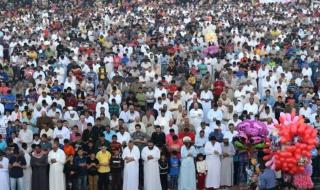 مواعيد
      صلاة
      عيد
      الأضحى
      2025
      في
      جميع
      محافظات
      مصر