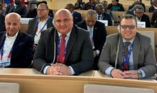 انسحاب
      الوفد
      النقابي
      المصرى
      من
      مؤتمر
      العمل
      الدولى
      أثناء
      كلمة
      مندوب
      إسرائيل