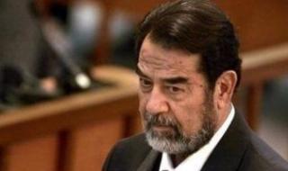 ذكرى
      إعدام
      صدام
      حسين..
      وثيقة
      مسربة
      تكشف
      صدمة
      واشنطن
      من
      ردود
      الأفعال