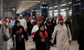 المدينة
      المنورة
      تحتضن
      أولى
      قوافل
      الحجاج
      المتعجلين
      فى
      أجواء
      روحانية..
      صور