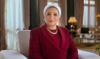 السيدة
      انتصار
      السيسى
      تتواصل
      مع
      أسرة
      البطل
      خالد
      محمد
      شوقي
      وتقدم
      لذويه
      واجب
      العزاء