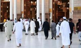 تواصل
      تفويج
      الحجاج
      وسط
      إشادة
      بالخدمات
      والتنظيم