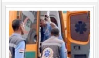 مصرع
      شخص
      بطلق
      ناري
      وإصابة
      آخر
      بطريق
      إدفو
      مرسى
      علم