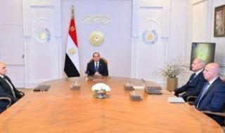 الرئيس
      السيسى
      يطلع
      على
      تطورات
      أنشطة
      صندوق
      تكريم
      شهداء
      وضحايا
      ومفقودي
      ومصابي
      العمليات
      الحربية
      والإرهابية