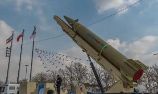 حكاية
      "الحاج
      قاسم"..
      صاروخ
      إيراني
      جديد
      يُثير
      الرعب
      في
      تل
      أبيب