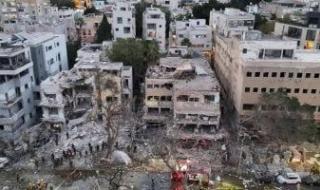 الإسعاف
      الإسرائيلى:
      5
      قتلى
      وأكثر
      من
      100
      مصاب
      جراء
      الضربة
      الإيرانية
      الأخيرة