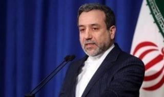 وزير
      الخارجية
      الإيراني:
      مستعدون
      للتفاوض
      بشرط
      وقف
      هجمات
      إسرائيل
      أولاً