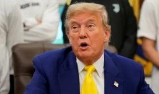 ترامب:
      يجب
      على
      إيران
      الآن
      الموافقة
      على
      إنهاء
      هذه
      الحرب