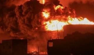 إعلام
      إسرائيلى:
      ألقينا
      نحو
      20
      صاروخا
      ثقيلا
      على
      الحديدة