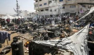 وزارة
      الصحة
      بغزة:
      أكثر
      من
      900
      شهيد
      و6000
      مصاب
      ضحايا
      قصف
      مراكز
      المساعدات