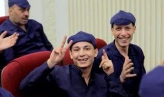 فرحة
      العودة
      للأهل..
      المفرج
      عنهم
      يشكرون
      الرئيس
      السيسي
      على
      لمّ
      الشمل