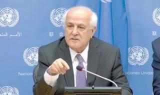مندوب
      فلسطين
      بالأمم
      المتحدة
      يشيد
      بجهود
      مصر
      للتوصل
      إلى
      وقف
      إطلاق
      النار
      في
      غزة