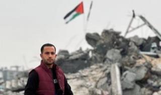 وصية
      الصحفى
      الفلسطينى
      أنس
      الشريف:
      أوصيكم
      بفلسطين
      درة
      تاج
      المسلمين