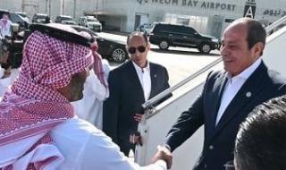 الرئيس
      السيسى
      والأمير
      محمد
      بن
      سلمان
      يؤكدان
      أهمية
      الإسراع
      فى
      تدشين
      مجلس
      التنسيق
      الأعلى
      المصرى
      السعودى