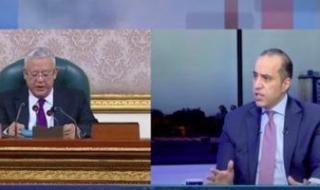 المستشار
      محمود
      فوزي:
      دعوا
      الوقت
      يثبت
      جدية
      الحكومة
      فى
      تطبيق
      قانون
      الإيجار
      القديم