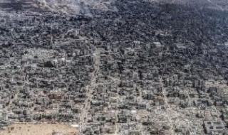 أونروا:
      نحو
      90%
      من
      غزة
      أصبحت
      مناطق
      عسكرية
      إسرائيلية