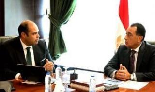 رئيس
      الوزراء
      يتابع
      مع
      رئيس
      جهاز
      حماية
      المنافسة
      عددا
      من
      ملفات
      العمل