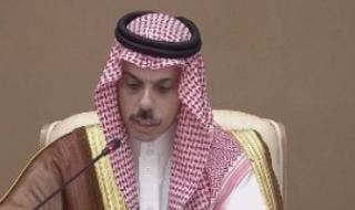 وزير
      الخارجية
      السعودى:
      إقامة
      دولة
      فلسطينية
      حق
      أصيل
      للشعب
      الفلسطينى