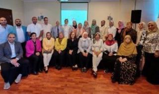 المجلس
      القومى
      للمرأة
      ينظم
      ورشة
      عمل
      للأطباء
      القائمين
      على
      العمل
      بوحدات
      المرأة
      الآمنة