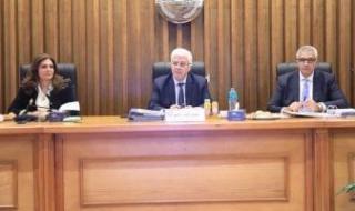 وزير
      التعليم
      العالى
      يوجه
      بالاستعداد
      المبكر
      للعام
      الدراسى
      الجديد
      وإعلان
      الجداول