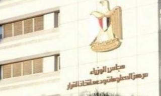 "معلومات
      الوزراء":
      مصر
      فى
      المركز
      الـ24
      عالميا
      كأفضل
      واجهة
      سياحية
      2025