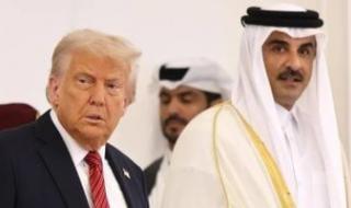 أمير
      قطر
      لترامب:
      نعول
      عليك
      لإنهاء
      الحرب
      فى
      غزة