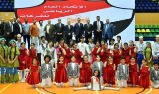 أشكر
      الرئيس
      السيسي
      على
      رعايته
      للرياضة
      والرياضيين