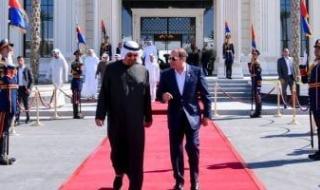 الرئيس
      السيسى
      ونظيره
      الإماراتى
      يرحبان
      بمبادرة
      دونالد
      ترامب
      لوقف
      الحرب
      فى
      غزة