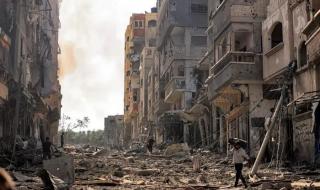 خطة
      ترامب
      "لإنهاء
      حرب
      غزة"
      تحصد
      التأييد
      العربي
      والأوروبي
      "21
      بندًا
      وانتظار
      موقف
      حماس"
