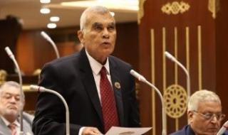 المستشار
      عصام
      الدين
      فريد
      رئيسا
      لمجلس
      الشيوخ
      2025..
      رسميا