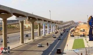 تشغيل
      المونوريل
      ومراحل
      المترو..
      مشروعات
      نفذتها
      مصر
      لتسهيل
      نقل
      الركاب