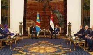 الرئيس
      السيسى
      يشدد
      على
      استمرار
      موقف
      مصر
      الداعم
      لاتفاق
      السلام
      بين
      الكونغو
      الديمقراطية
      ورواندا