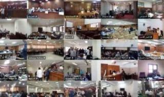 انطلاق
      تصويت
      المصريين
      بالخارج
      فى
      اليوم
      الأول
      من
      المرحلة
      الأولى
      بانتخابات
      النواب