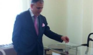 بدء
      انتخابات
      مجلس
      النواب
      بسفارات
      مصر
      فى
      كازاخستان
      وباكستان
      وأوزبكستان