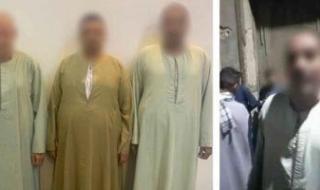 ضبط
      3
      أشخاص
      روّجوا
      شائعة
      تقليص
      لجان
      الانتخابات
      في
      المنيا