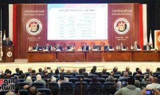 إعادة
      الانتخابات
      بين
      6
      مرشحين
      بمجلس
      النواب
      بالدائرة
      الأولى
      فى
      أسيوط