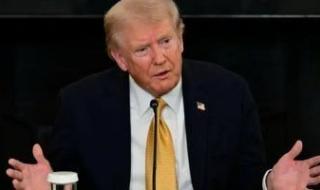 ترامب:
      سنعمل
      مع
      مصر
      والسعودية
      والإمارات
      لإنهاء
      الفظائع
      فى
      السودان