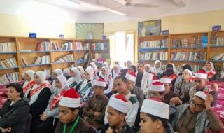 هيئة
      السكك
      الحديدية
      تنظم
      ندوة
      توعية
      لطلبة
      المدارس
      والمعاهد