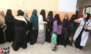 تزايد
      الناخبين
      على
      لجان
      العياط
      للإدلاء
      بأصواتهم
      فى
      انتخابات
      النواب..
      صور