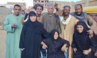 عمرها
      111
      سنة..
      الحاجة
      بدور
      من
      أسوان
      تصر
      على
      الإدلاء
      بصوتها
      بانتخابات
      النواب