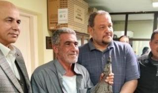 وزارة
      البيئة:
      تمساح
      الزوامل
      سيعود
      لموطنه
      الطبيعى
      فى
      بحيرة
      ناصر