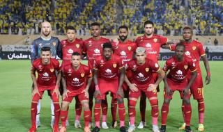 القادسية
      السعودي
      يعلن
      إقالة
      مدربه
      رسميا