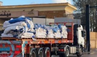 الهلال
      الأحمر
      يعزز
      دعم
      غزة
      بإمدادات
      شتوية
      وغذائية
      وطبية
      عبر
      قافلة
      زاد
      العزة