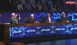 تحكيم
      دولة
      التلاوة
      للمتسابق
      عطية
      الله:
      قراءتك
      جيدة
      وصوتك
      قوى
      وأحكامك
      سليمة