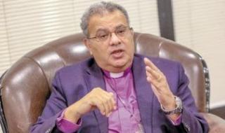 «من
      الظلمة
      إلى
      النور»..
      رئيس
      الطائفة
      الإنجيلية
      يكتب
      لـ«اليوم
      السابع»
      عن
      ميلاد
      المسيح